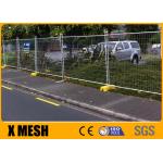 1.8x2.4m Metal Mesh Fencing Welded Steel For Playground for sale