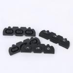 Silicone Rubber Key With Customized Design And Optional Backlight for sale