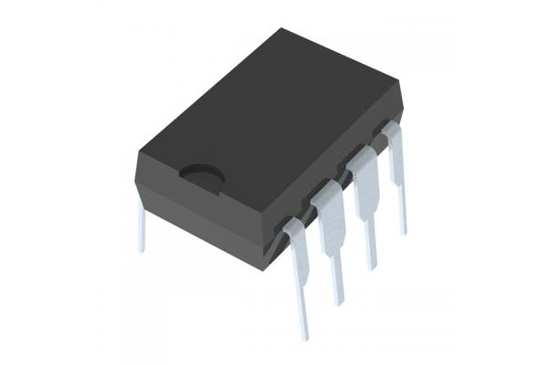 AD620AN Integrated Circuit Operational Amplifier For Weigh Scales / Transducer Interface