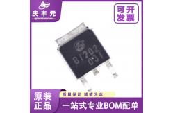 China Integrated Circuits IC S9012 TO-92 transistor CJ/Changdian Original authentic supplier