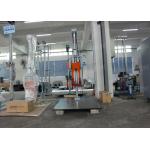 Double Column Guide Packaging Drop Test Machine With ISO And CE Certification