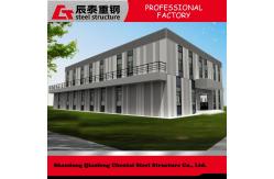 China Multi-layer Large Span Steel Structure Workshop Fast Construction Speed supplier