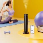 Luxury Electric Tower Aroma Diffuser Machine 100Ml Capacity Perfume Diffuser for sale
