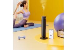 China Luxury Electric Tower Aroma Diffuser Machine 100Ml Capacity Perfume Diffuser supplier