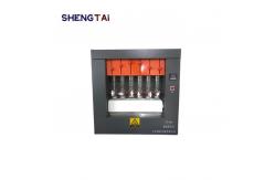 China Feed Crude Fat Analyzer ST-06 Soxhlet Extraction Principle Gravimetric Method supplier