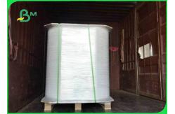 China 200um Waterproof Water - base Polypropylene Synthetic Paper For Advertising Label supplier