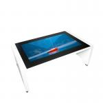 150W Interactive Touch Screen Table AC240V Toughen Glass for sale