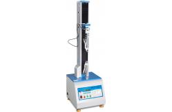 China Bend / Peel / Tensile Strength Tester 2KN With Microcomputer Display / Single Column supplier