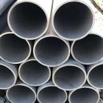 Oxidation Resistant SS 304 Pipe Round Square 8 Inch 2D Cold Rolled