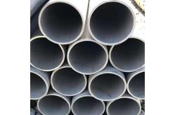 China Oxidation Resistant SS 304 Pipe Round Square 8 Inch 2D Cold Rolled supplier
