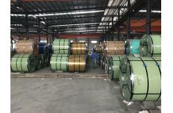 China Stainless Steel Coil manufacturer