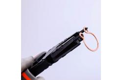 China Multifunctional 230mm Internal Snap Ring Pliers C Ring Lock Ring Pliers supplier