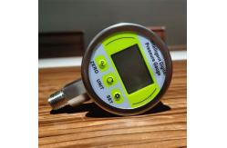 China Anti Electromagnetic 60MPa 0.5%FS Digital Manometer Gauge supplier