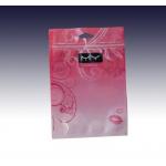 Cosmetic Foil Pouch Packaging Customized Logo With Zipper And Euro Slot for sale
