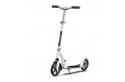 China Folding Skate Kick Scooter Height Adjustable ABEC-9 Bearings For Adults Teens supplier