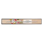 Wall Mounted 28 Inch Android 5.1 Stretched Bar LCD Display for sale