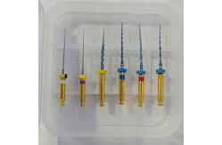 China Niti Path Endo Rotary Files supplier