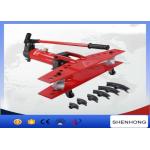 Manual Hydraulic Pipe Bender Pipe Bending Machine SWG-1 From 1/4 to 1 for sale