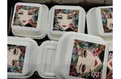 China PRY-691S Automatic Box Printer Machine Direct To Packaging supplier