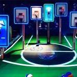 Basketball Shooting Simulator Arcade Machine New Coin Operated Ball Shooting Game for sale