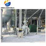 Concentrated Phase Equipment Bin Pump | Long Distance Pneumatic Conveying Bin Pump With Large Conveying Capacity for sale