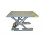 Electric Hydraulic Scissor Lift Table with CE Low Profile U Shape E Shape 1350 x 1050mm Customization for sale