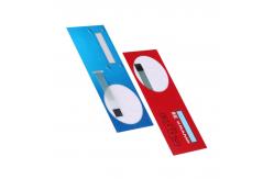 China Silk Screen Printing Technology PET Membrane Switch with Customized Design and 3M467 Adhesive supplier