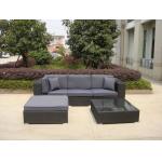 garden rattan sofa set for sale