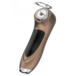 Deep Cleaning Ultrasonic Rechargeable Face Massager Usb Rechargeable for sale