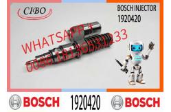 China Neutral or OEM Common Rail Fuel Injector 1920420 1942702 1943972 1943974 supplier
