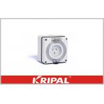 KRIPAL 56SO310 Outdoor Waterproof Switch Socket Nylon Plastic Parts Inside for sale