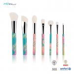 Professional 7 Pcs Makeup Brush Set Premium Synthetic Hair Makeup Brushes for sale