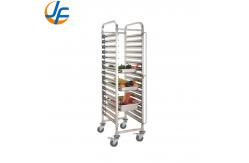 China                  Removeable New Design Stainless Steel Trolley              supplier