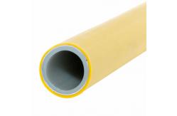 China PEX AL PEX Pipes For Multilayer Gas Heating Systems supplier