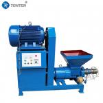 Waste Wood Briquette Charcoal Making Machine Bamboo Coal Rod Forming Equipment for sale