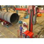 Auto Pipe Welding Manipulators for Tank Straight Seam / Circle Seam for sale