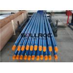 Atlas Copco API Reg Thread DTH Drill Pipes DTH Drilling Tubes Rod Length 1 - 10M for sale