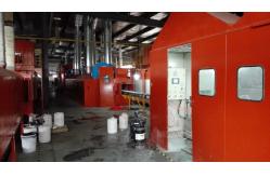 China Non Stick Coating Machine Aluminum Cookware Production Line supplier