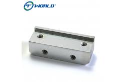 China Customized Precision Aluminum Parts with CNC Milling supplier