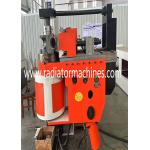Customizable NC Control Automatic Pipe Bending Machine Maximum Angle Of 185 Degree