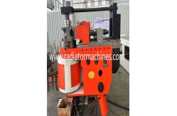China Customizable NC Control Automatic Pipe Bending Machine Maximum Angle Of 185 Degree supplier