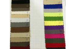 China T65/C35 190GSM Rip Stop Vat Dyed Fabric supplier