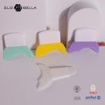 Silicone Makeup Tools Curved Arc Mascara Baffle Auxiliary Guard Tool