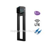 Portable 7KW OCPP IP55 Electric Car Charging Wall Box for sale