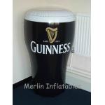 Coffee cup advertising inflatable helium balloon for sale