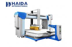 China Cornell Box Spring Mattress / Foam Mattress Furniture Testing Machines supplier