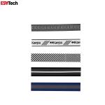 Custom Reflective Webbing Print Nylon Satin Reflective Webbing Tape for sale