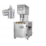 Vacuum Nitrogen Milk Powder Filling Machine Semi Automatic 0.6-0.8MPa for sale