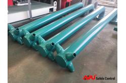China Carbon Steel API Rotation Mud Gun For Well Drilling supplier