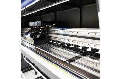 China 300m2/H Fedar Polyester 1.9m Sublimation Inkjet Printer supplier